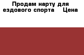 Продам нарту для ездового спорта  › Цена ­ 18 500 - Ленинградская обл., Санкт-Петербург г. Животные и растения » Аксесcуары и товары для животных   . Ленинградская обл.